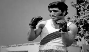 Carlos Burga: ex boxeador murió a los 69 años por COVID-19