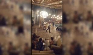 Piura: intervienen a turistas que participaban de una fiesta en conocido hotel de Máncora
