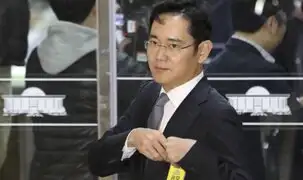 Corea del Sur: heredero de Samsung en condenado por corrupción