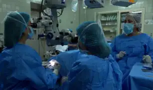 Hospital Rebagliati: más de 10 bebés prematuros recuperaron la visión tras exitosas cirugías