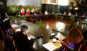 Ejecutivo decidirá hoy si se amplía cuarentena en sesión de Consejo de Ministros