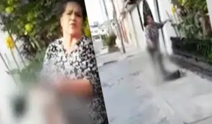 Graban a mujer golpeando a un gato con un martillo en SJM