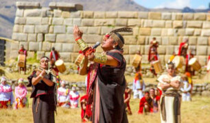 Inti Raymi: Tradicional ceremonia inca se realizará de manera presencial este año