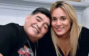 Rocío Oliva en la mira: ex de Maradona usó tarjetas de Diego hasta después de su muerte