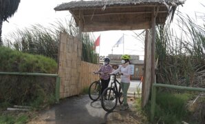 Pantanos de Villa ofrecerá descuentos a visitantes que lleguen en bicicleta