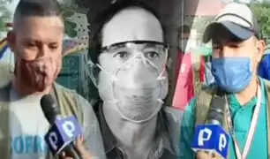 Mototaxistas venezolanos se defiende de acusaciones del alcalde de SJL
