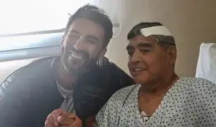 Maradona: comprueban que médico falsificó firma del crack para conseguir su historia clínica