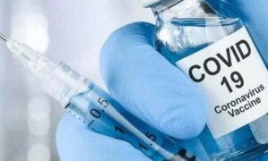 Twitter: 35% de los peruanos conectados a favor de la vacuna contra el Covid-19