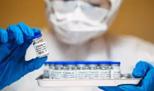 OMS sobre vacunas covid-19: ayudarán a controlar el covid-19, pero no a erradicarlo