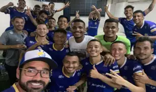 Tragedia en Brasil: cuatro muertos tras caída de avioneta que trasladaba al equipo Palmas Fútbol