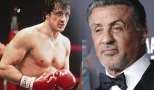 Rocky Balboa ingresa al Salón de la Fama del boxeo