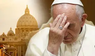 Papa Francisco es internado para ser sometido a una intervención quirúrgica