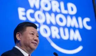 Presidente chino advierte nueva ‘guerra fría’ en el orden mundial