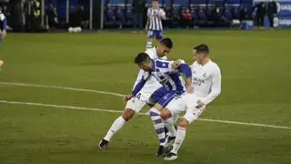 LaLiga: Real Madrid vuelve al camino y golea 4-1 al Alavés
