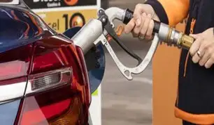 Según Osinergmin, precio de combustible seguirá subiendo en un 14%