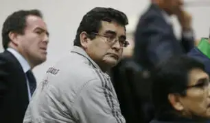 Áncash: condenan a 35 años de cárcel a exgobernador César Álvarez por caso Ezequiel Nolasco