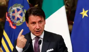 Giuseppe Conte: Primer ministro de Italia renuncia tras perder respaldo político
