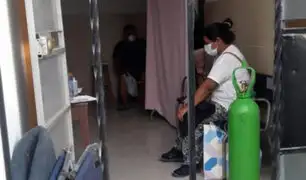 Arequipa: paciente infectado con coronavirus escapó del hospital de Camaná