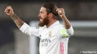 Sergio Ramos se va entre lágrimas del Real Madrid: "Uno nunca está preparado"