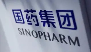 Sinopharm: Confirman que voluntaria fallecida recibió placebo y no la vacuna