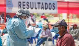 Minsa: Casos confirmados por coronavirus ascienden a 3 556 384 en el Perú