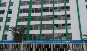 Hospital Alcides Carrión estaría colapsado y no recibiría más pacientes con coronavirus