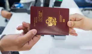 ¿Necesitas con urgencia un pasaporte? Entérate aquí cómo tramitarlo