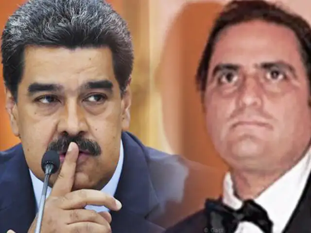 Testaferro de Maduro será extraditado a EEUU