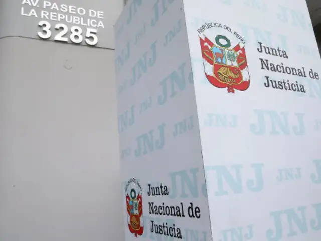 JNJ publicó lista de postulantes aptos para convocatoria de jueces y fiscales supremos