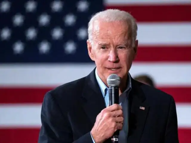 Biden encabezará "cumbre por la democracia" en videoconferencia el 9 y 10 de diciembre