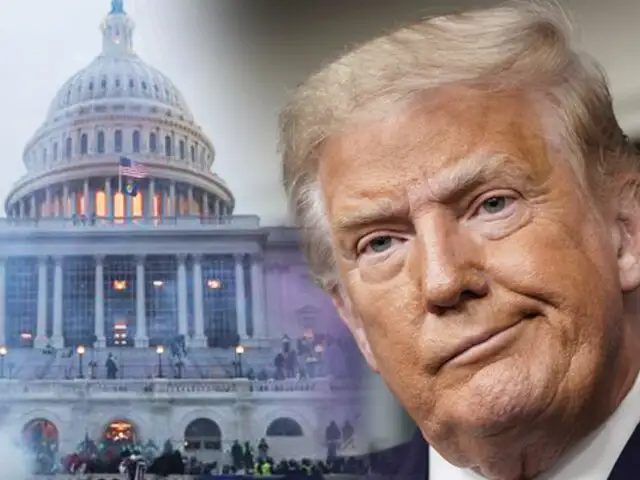 EEUU: Demócratas ultiman un segundo “impeachment” contra Trump