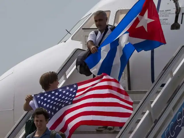 EEUU vuelve a incluir a Cuba en la lista de patrocinadores del terrorismo