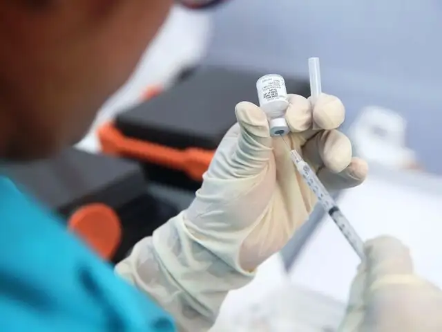 Gobernador de Huánuco anunció que será la segunda región en recibir vacunas contra COVID-19