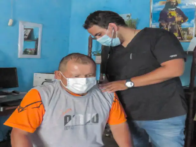 Tumbes: EsSalud realizó 14 mil atenciones domiciliarias durante pandemia