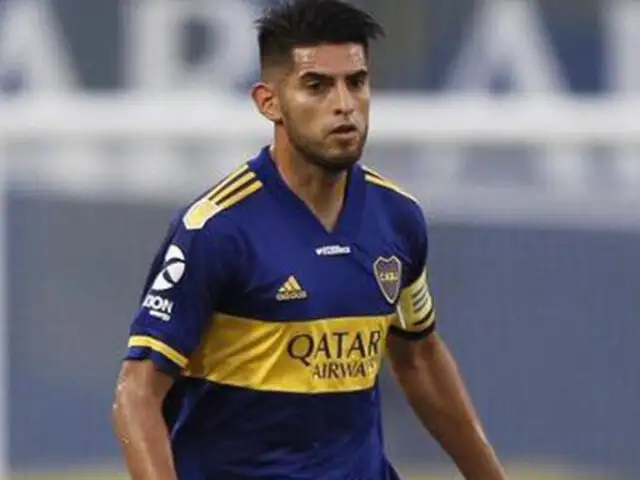 Carlos Zambrano responde si continuará o no en Boca Juniors: “Sinceramente, tengo que hablar”