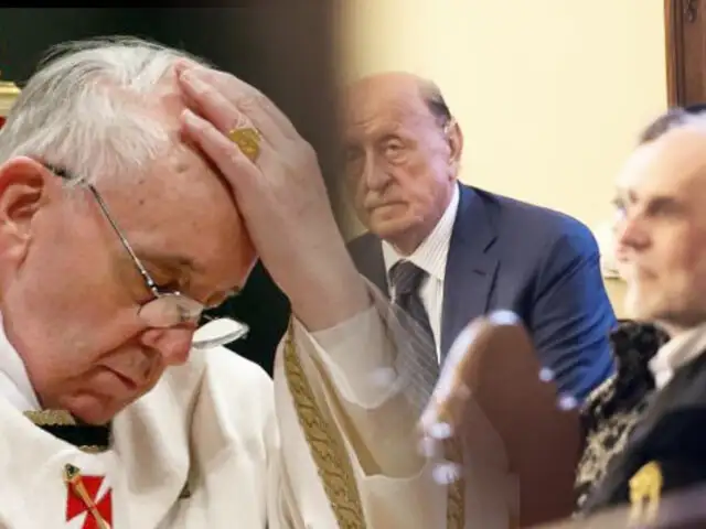 Condenaron al ex presidente del Banco del Vaticano a 9 años de prisión