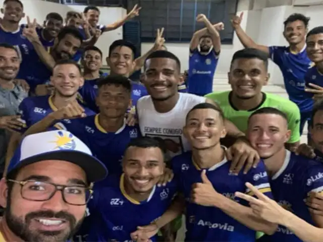 Tragedia en Brasil: cuatro muertos tras caída de avioneta que trasladaba al equipo Palmas Fútbol