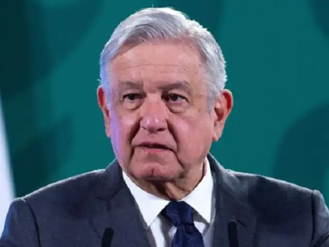 México: presidente Andrés López Obrador anunció que dio positivo a la Covid-19