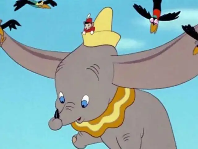 Disney+ retira a "Dumbo", "Peter Pan" y "Los aristogatos" de su catálogo infantil