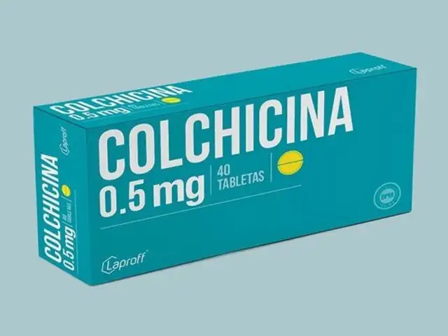 ¿Por qué la colchicina es vista como un posible nuevo tratamiento contra la COVID-19?