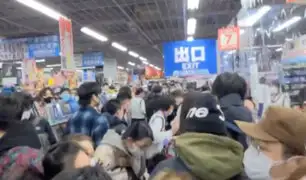 Locura por PlayStation 5: cierran tienda por avalancha de compradores en Japón