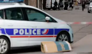 Francia: Policía halla cabeza de hombre en una caja de cartón