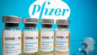 Covid-19: Perú firmó acuerdo con Pfizer para la compra de 20 millones de vacunas