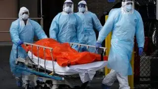 COVID-19: marzo ha sido el mes más crítico de toda la pandemia