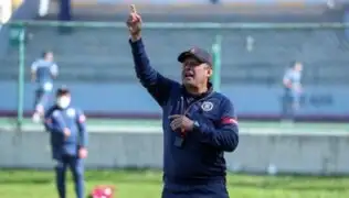 Juan Reynoso: "Sé que llegaré a la Selección Peruana"