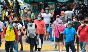 Minsa: Casos confirmados por coronavirus ascienden a  3 909 870 en el Perú