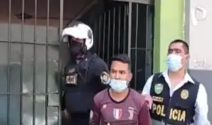 Cercado de Lima: ambulantes atacaron con bombas molotov a fiscalizadores