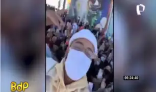 Maluma convoca a sus fans y genera aglomeraciones en Miami