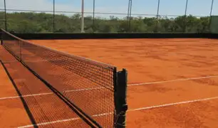 Surco: clausuran academias de tenis que funcionaban en plena cuarentena
