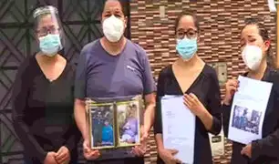 Familia pide ayuda al Minsa tras error de aseguradora que los endeudó por un millón de soles
